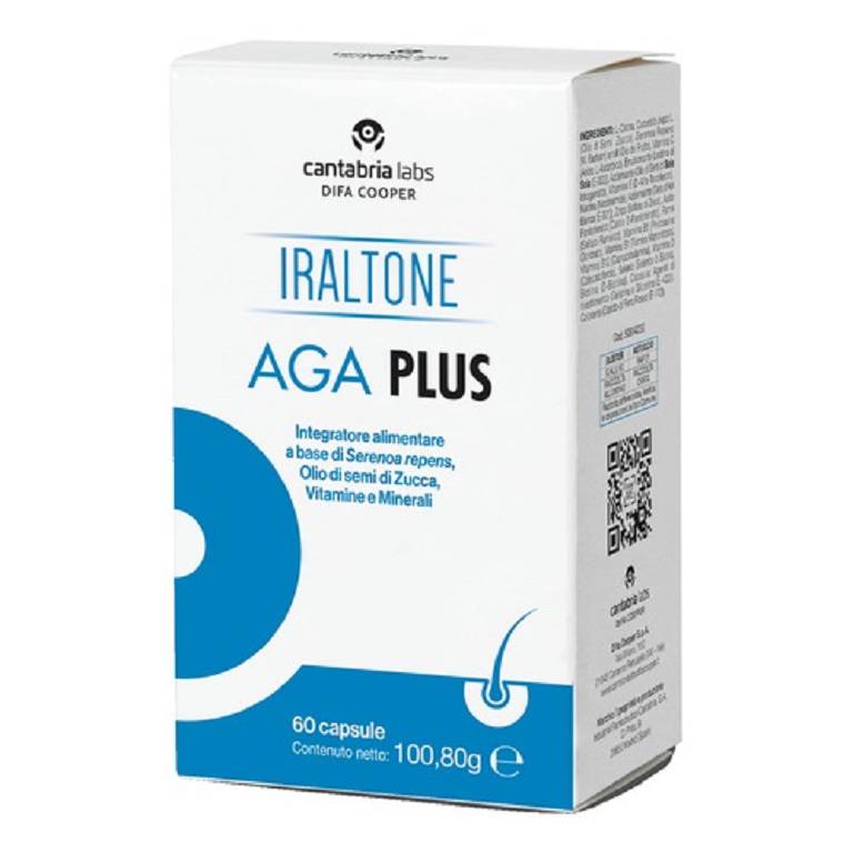 AGA PLUS 60CPS IRALTONE