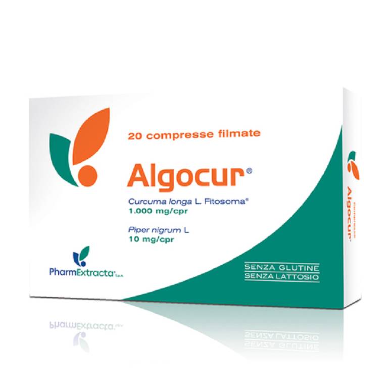 ALGOCUR 20CPR