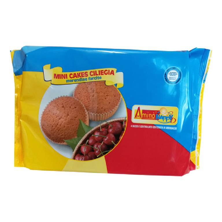 AMINO HAPPY D MINI CAKE CI160G