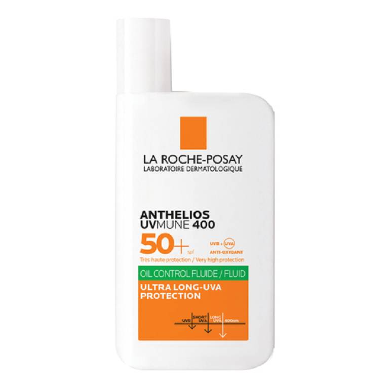 ANTHELIOS FLU OIL TT SPF50+50M