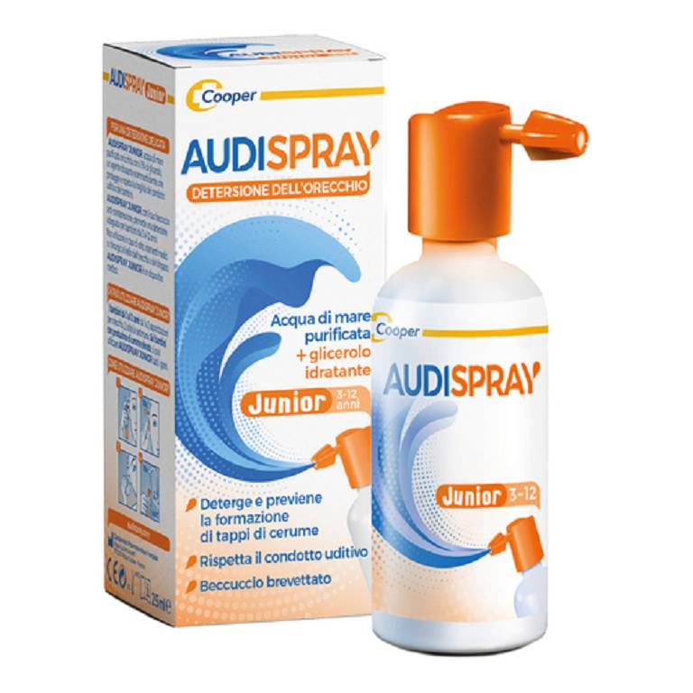 AUDISPRAY JUNIOR 25ML