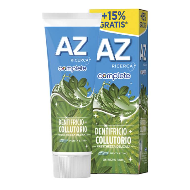 AZ COMPL+COLLUTORIO FRE65+10ML