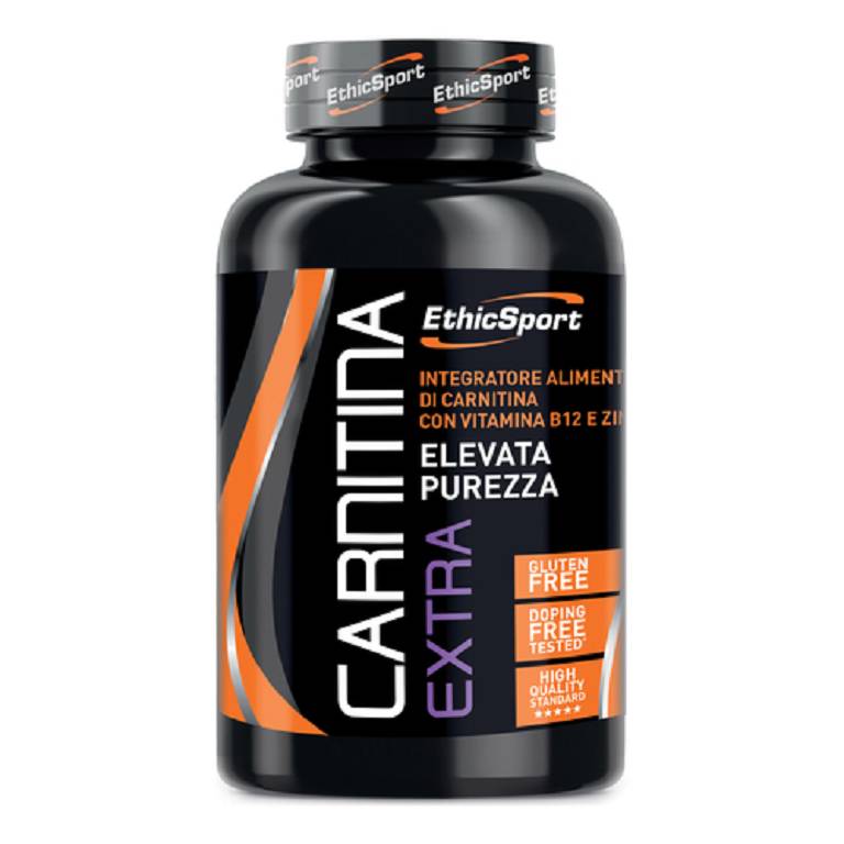 CARNITINA EX 80CPR ETICHSPORT