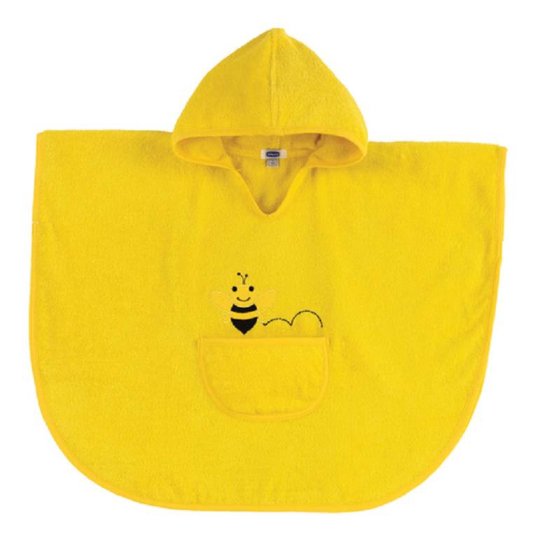 CH ACCAPPATOIO PON GIALLO 12M+