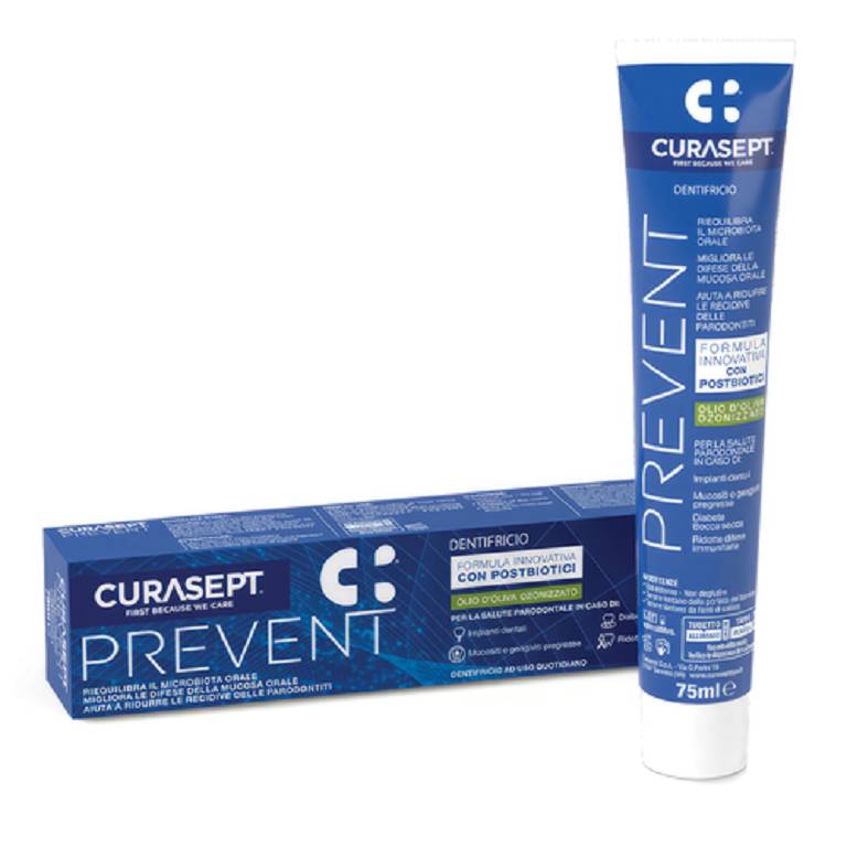 CURASEPT PREVENT DENTIFRICIO