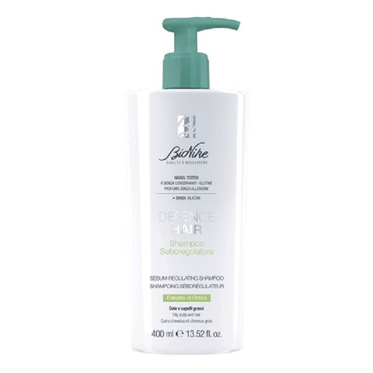 DEFENCE HAIR SHAMPOO SEBOREG