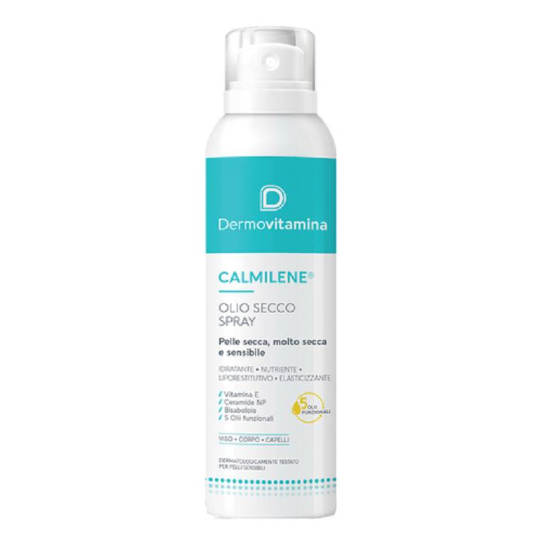 DERMOVITAMINA CALM OLIO SPRAY