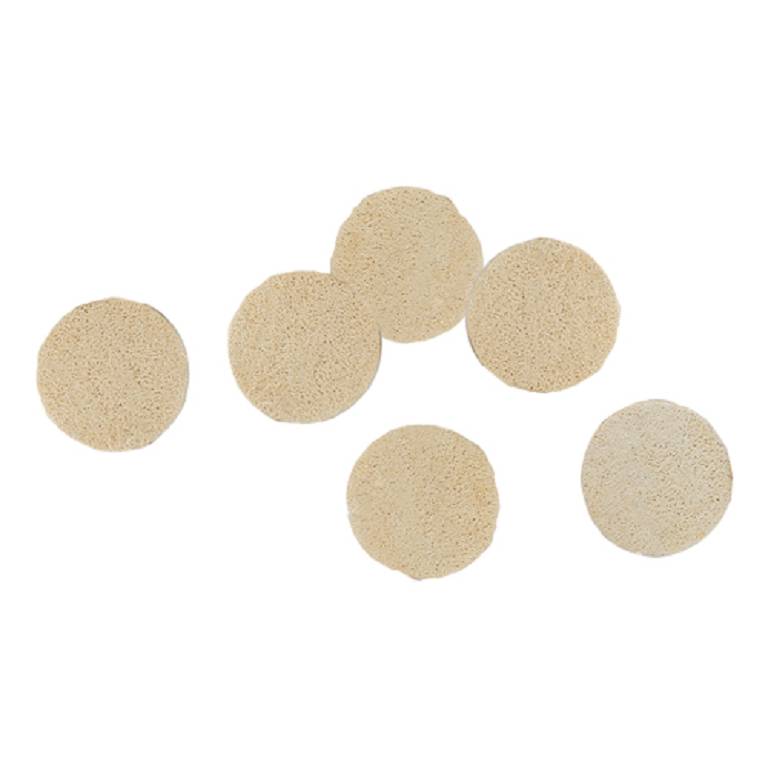 DISCHETTI LUFFA 6PZ