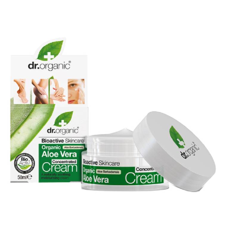 DR ORGANIC ALOE CREMA CONCENTR