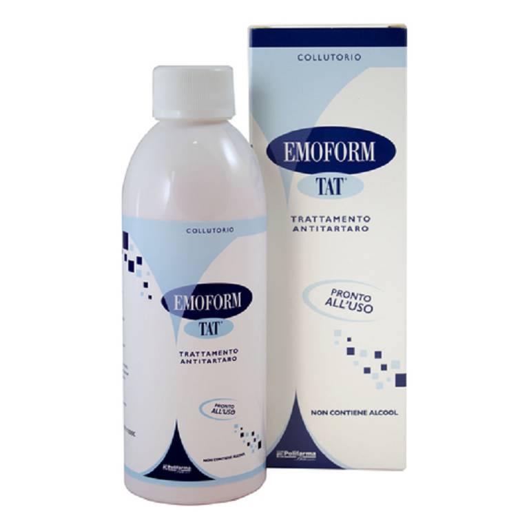 EMOFORM TAT COLLUTORIO 300ML