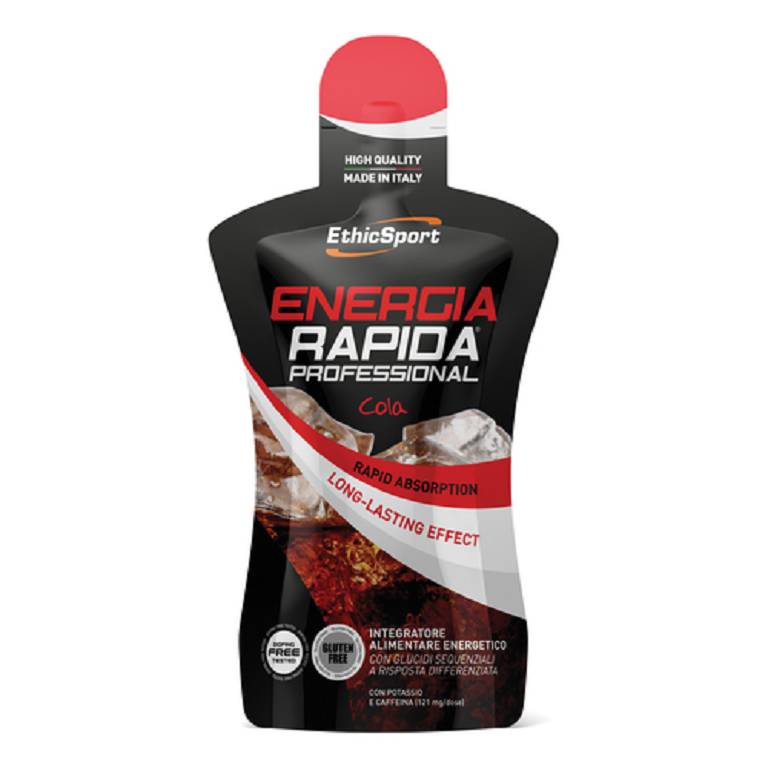 ENERGIA RAPIDA COLA ETICHSPORT