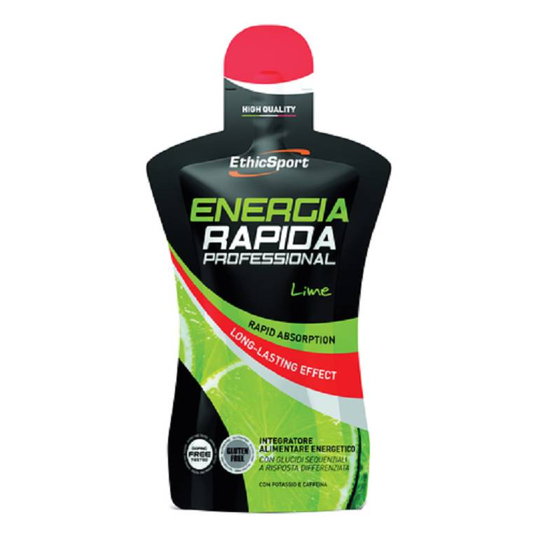 ENERGIA RAPIDA LIME ETICHSPORT