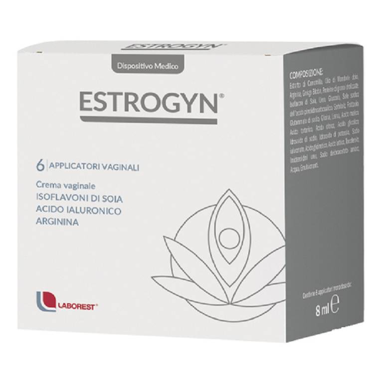 ESTROGYN CR VAG 6FL MONOD 8ML