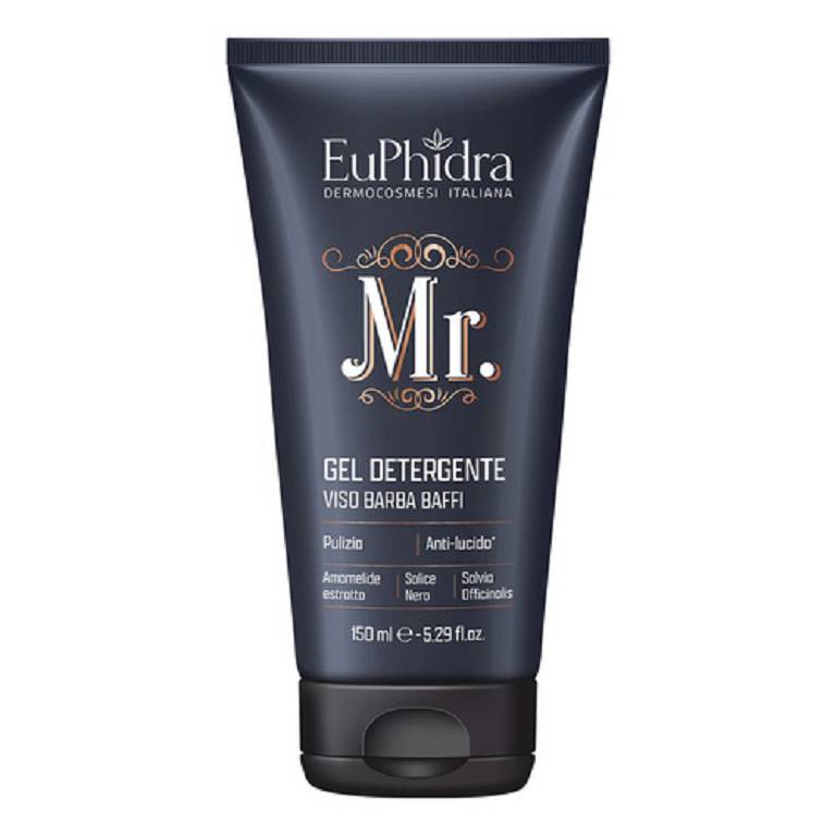 EUPHIDRA MR DET VISO BARBA BAF