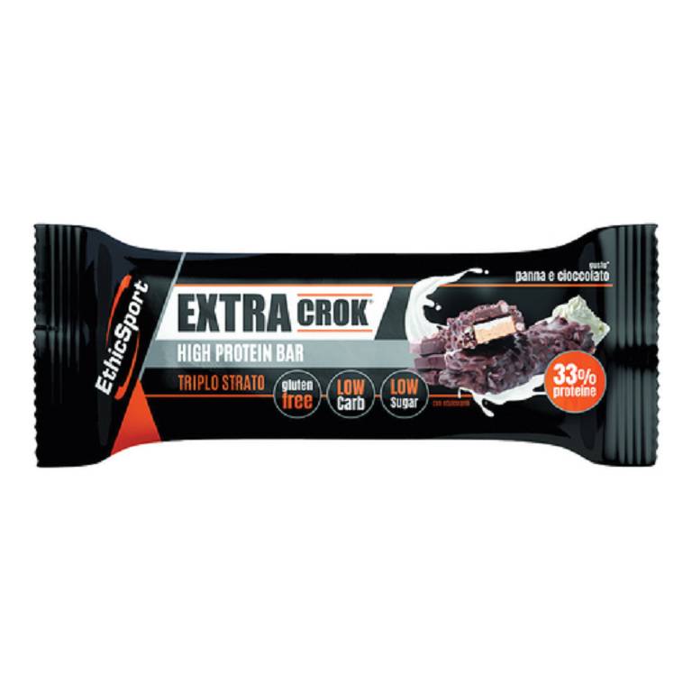 EXTRA CROK PANNA CIOCCOLATO50G