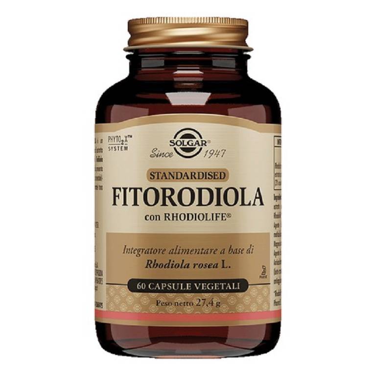 FITORODIOLA 60CPS