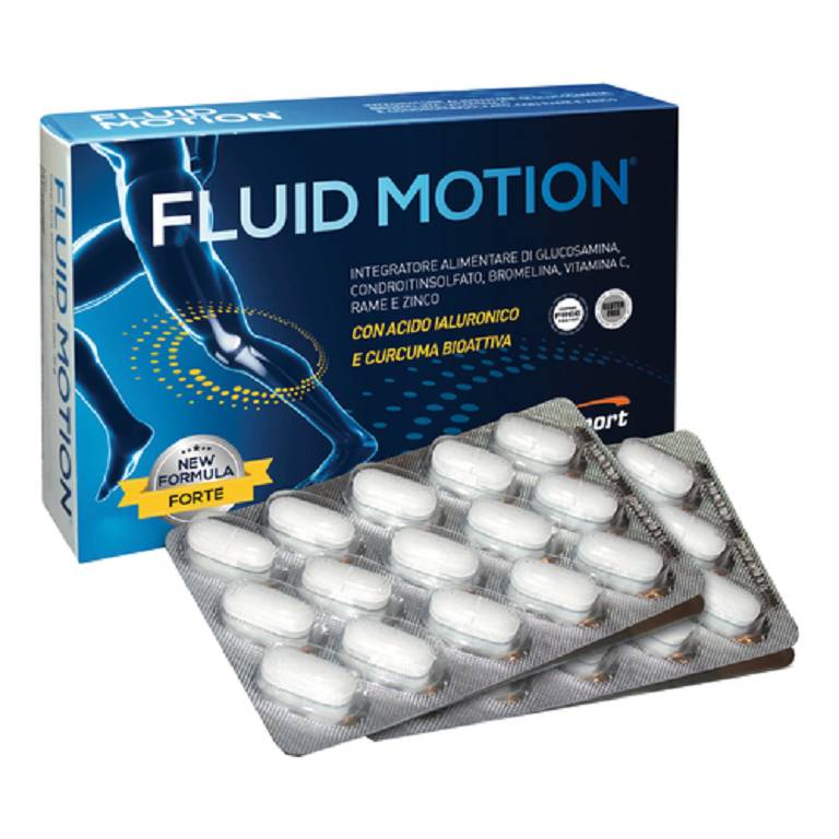 FLUID MOTION 30CPR ETICHSPORT