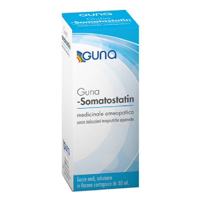 GUNA SOMATOSTATIN*6CH GTT 30ML