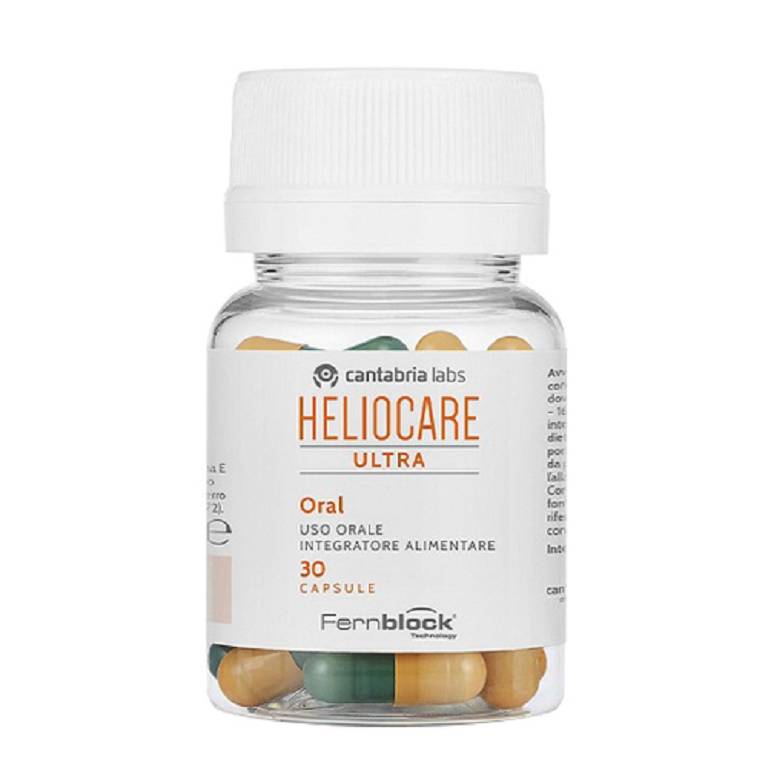 HELIOCARE ORAL ULTRA 30CPS