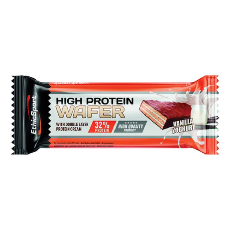 HIGH PROTEIN WAFER VAN/YOG 35G