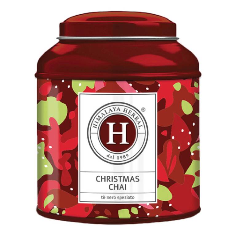 HIMALAYA HERBAL CHRISTMAS CHAI