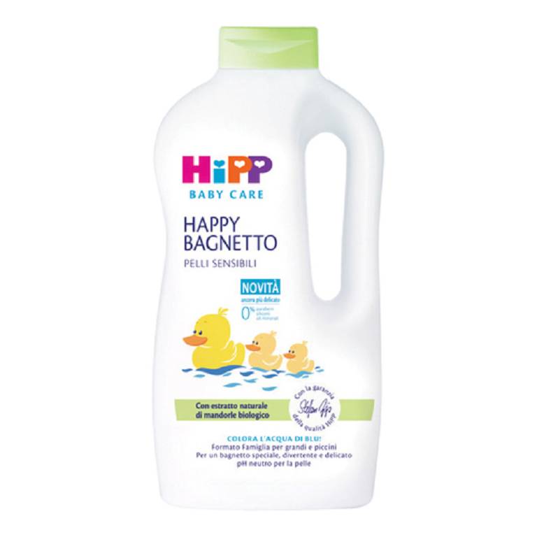HIPP BABY CARE HAPPY BAGNET FA