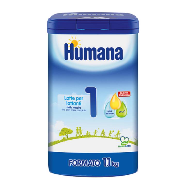 HUMANA 1 1100G PROBAL MP