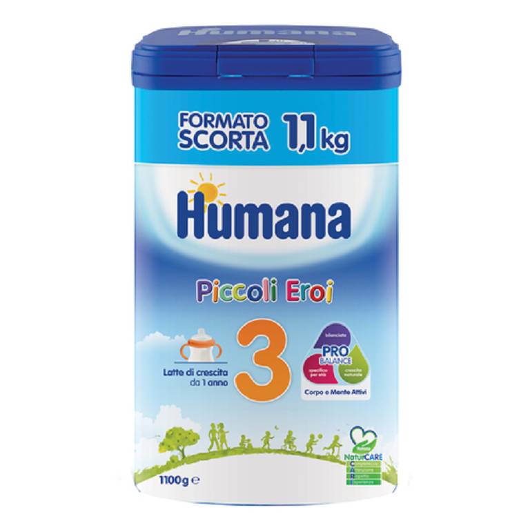 HUMANA 3 1100G PROBAL MP