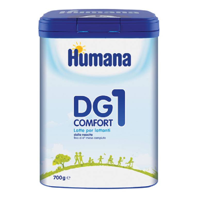 HUMANA DG 1 COMFORT 700G PB MP