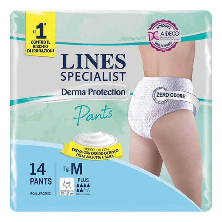 LINES SPEC DERM PANTS PL M14PZ