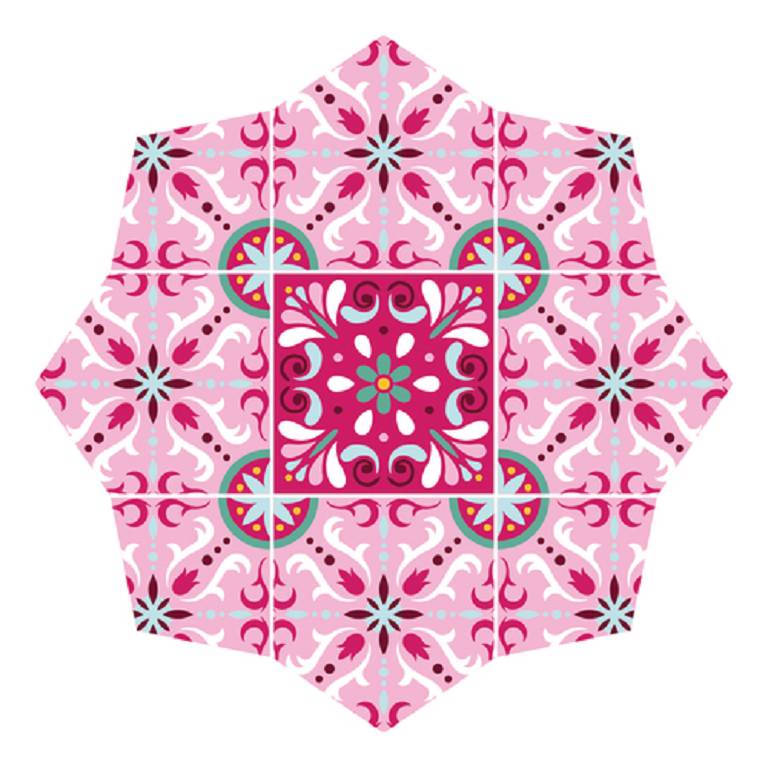 MAIOLICHE SOTTOTUTTO PINK