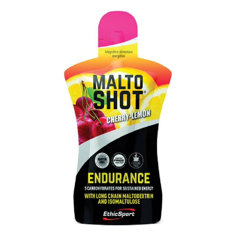 MALTOSHOT ENDURANCE CIL/LIMONE