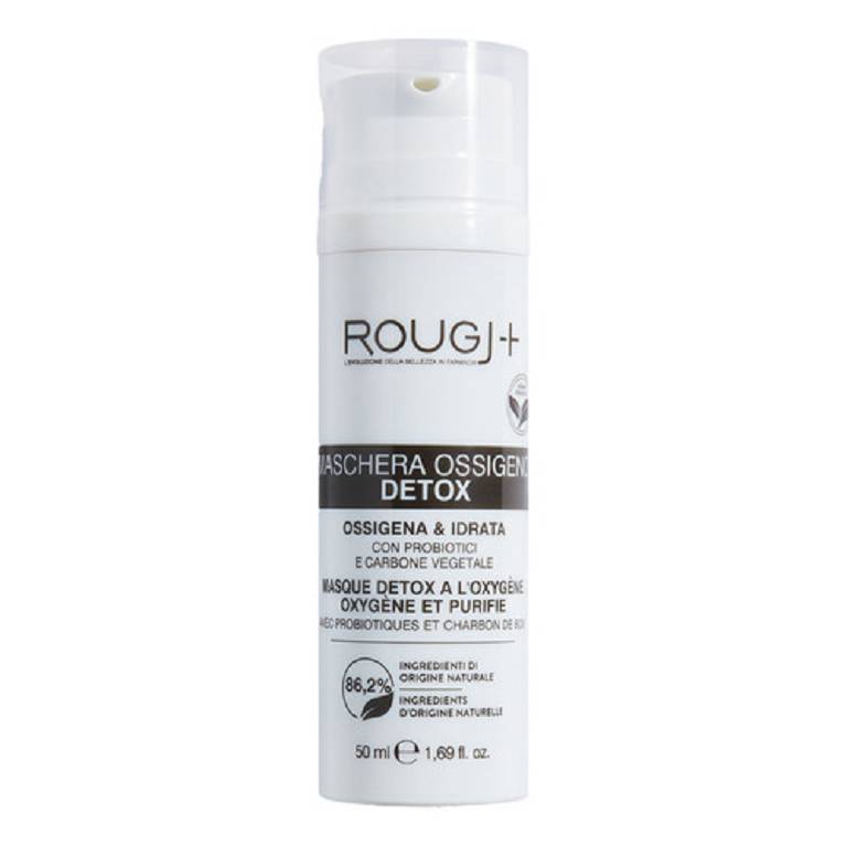 MASCHERA OSSIGENO DETOX