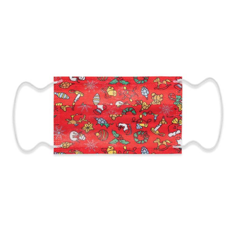 MYMASK PRO I J NATALE 10PZ