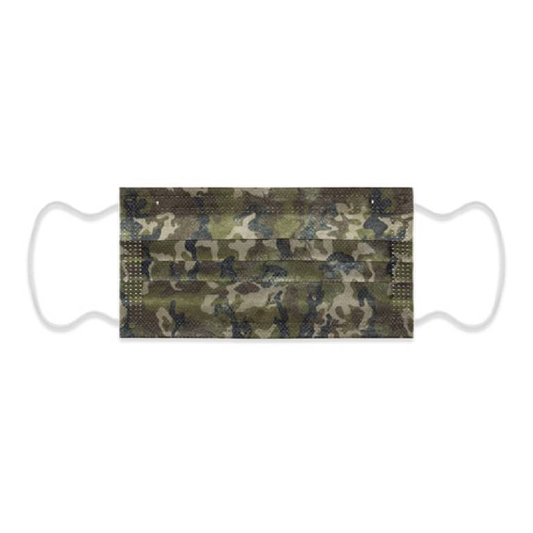 MYMASK PRO I MAS CHIR MILI10PZ