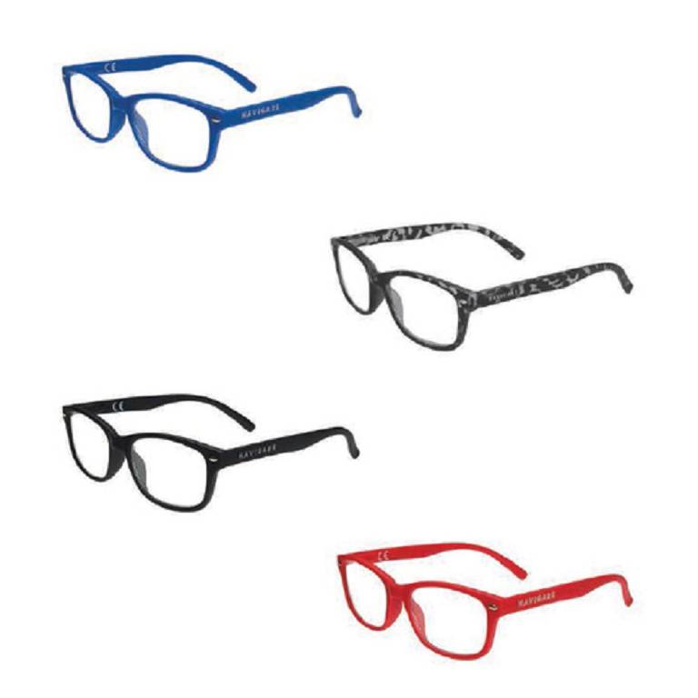 NA L576 OCCHIALE LETT UNI+3,00