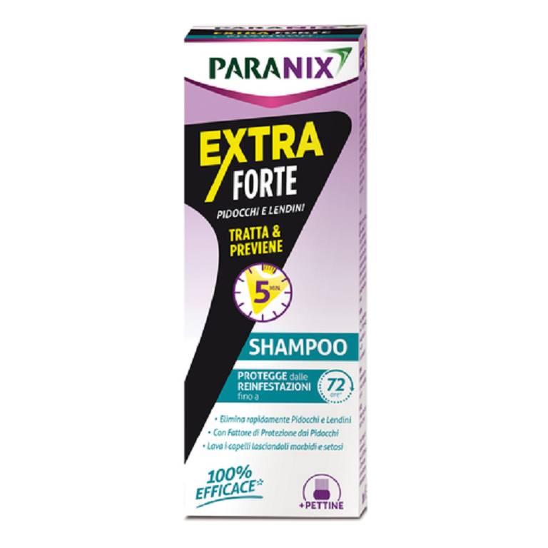 PARANIX SPR EXTRAFT MDR 100ML