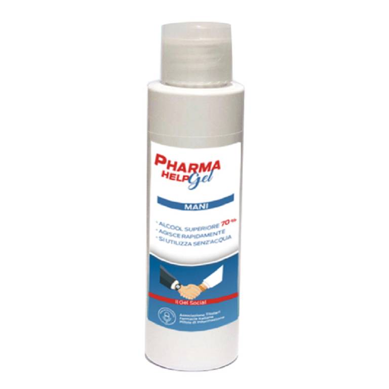 PHARMA HELP GEL 100ML