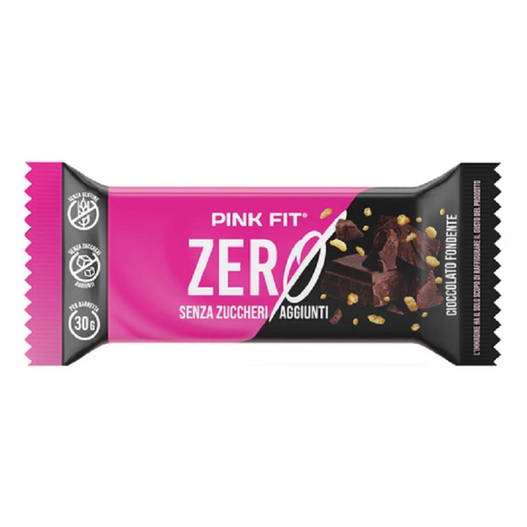 PINK FIT BAR ZERO CIOC FOND30G
