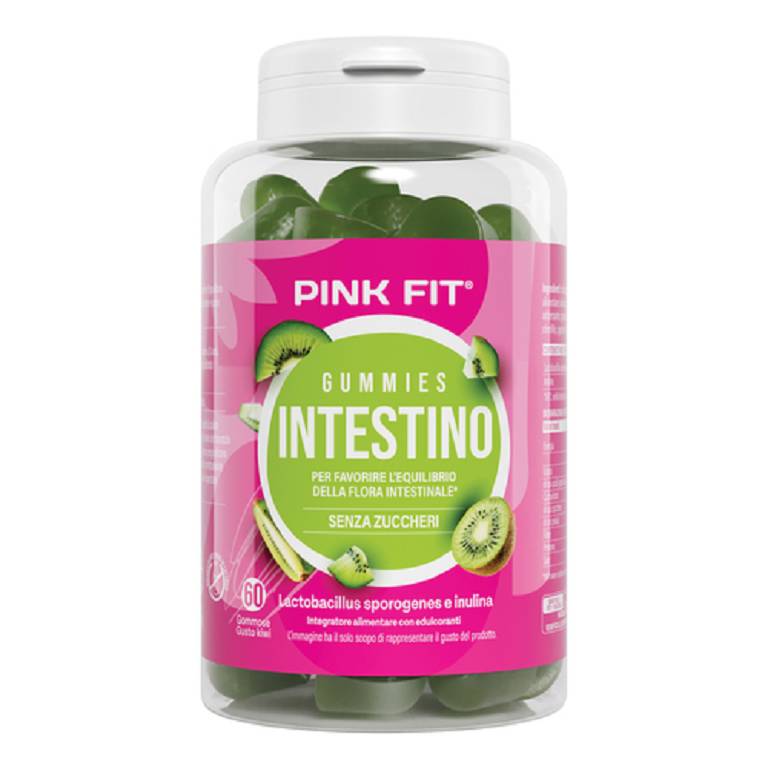 PINK FIT INTESTINO 60CPR