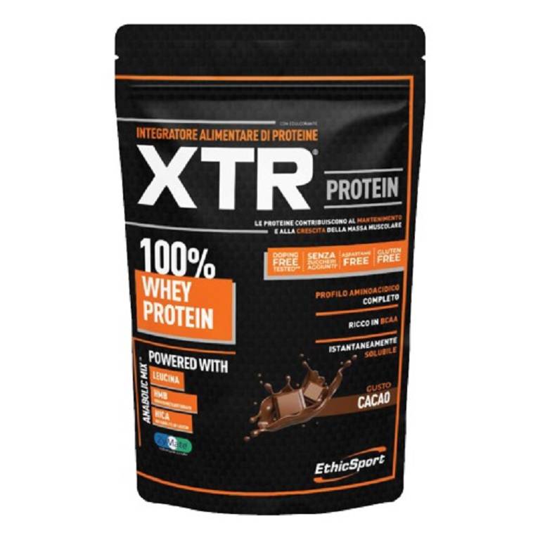 PROTEIN XTR CACAO 900G