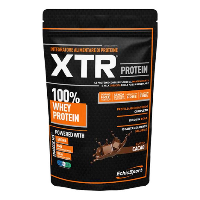 PROTEIN XTR CACAO ETICHSPORT