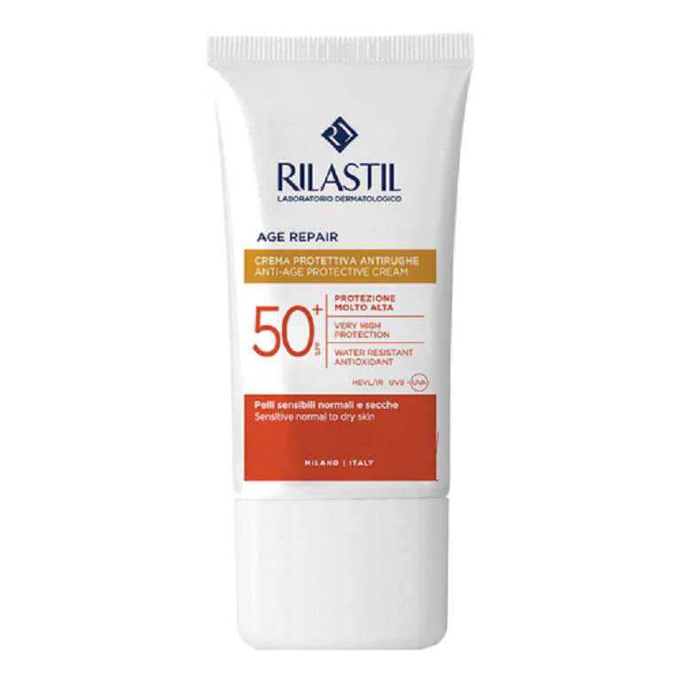 RILASTIL SUN SPF50+ AGE REPAIR