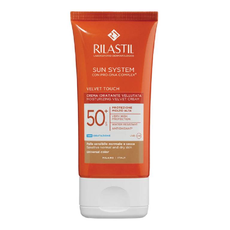 RILASTIL SUN SPF50+ VELVET TOU