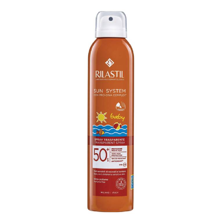 RILASTIL SUN SYS BB TRA SPF50+