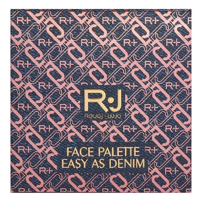 ROUGJ PALETTE VISO EASY AS DEN