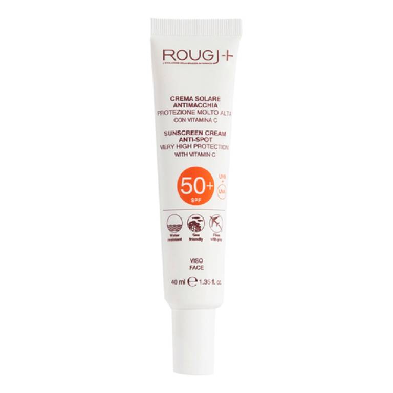 ROUGJ SOLARE SPF50+ VISO A/MAC