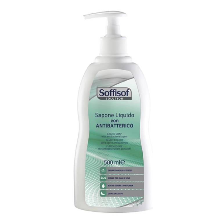 SOFFISOF SOL SAPONE LIQ A/BATT