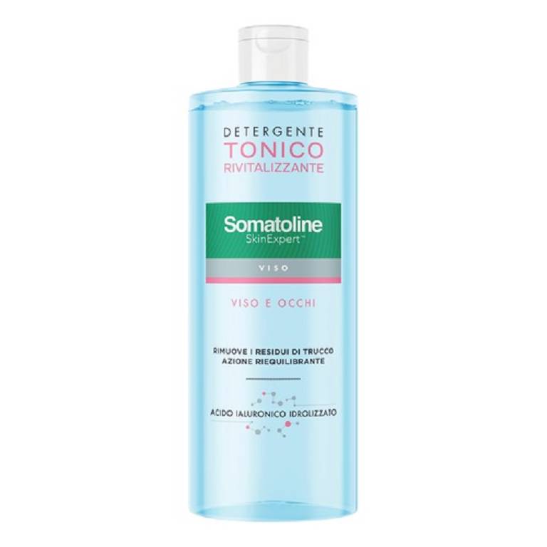 SOMAT C VISO TONICO RIV 400ML