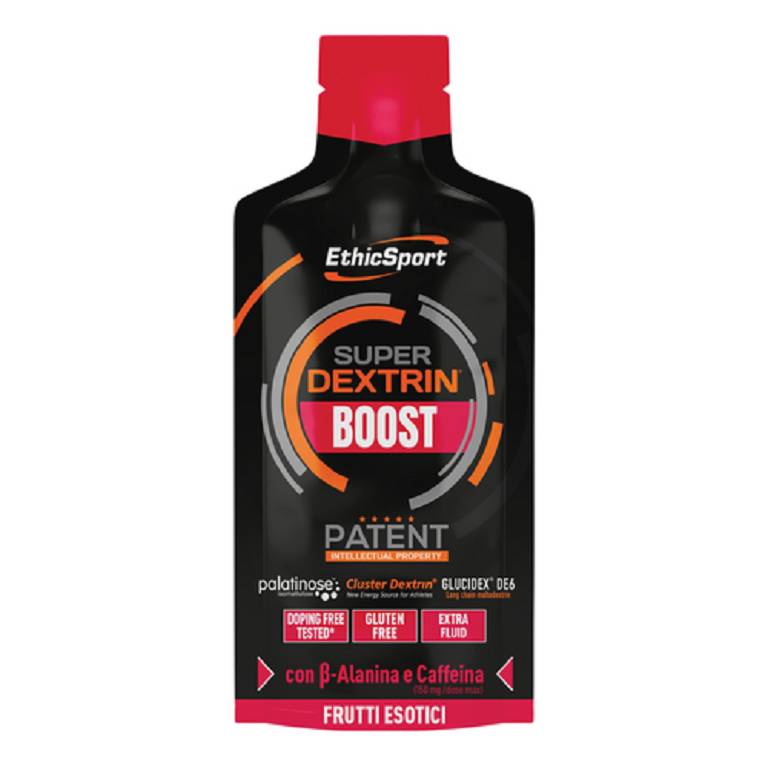 SUPER DEXTRIN BOOST FRUTTI30ML